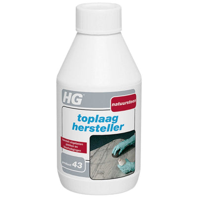 Hg natuursteen toplaag hersteller