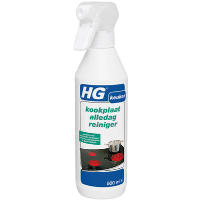 HG Kookplaatreiniger 0,5 l