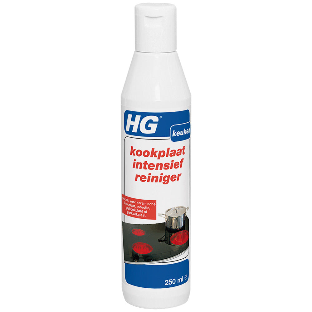 Hg hg kookplaatreiniger 250ml