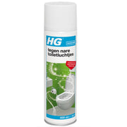 Hg tegen toiletluchtjes + andere nare luchtjes 0,4l - afbeelding 1