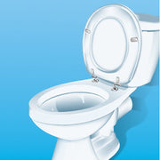 Hg tegen toiletluchtjes + andere nare luchtjes 0,4l - afbeelding 4