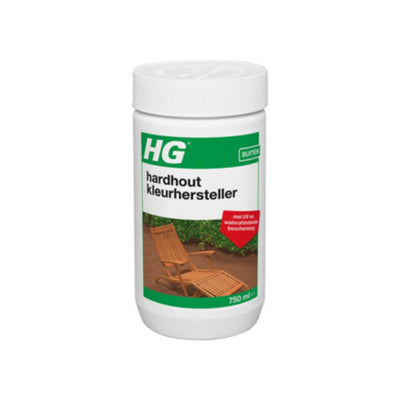 Hg hardhout kleurhersteller