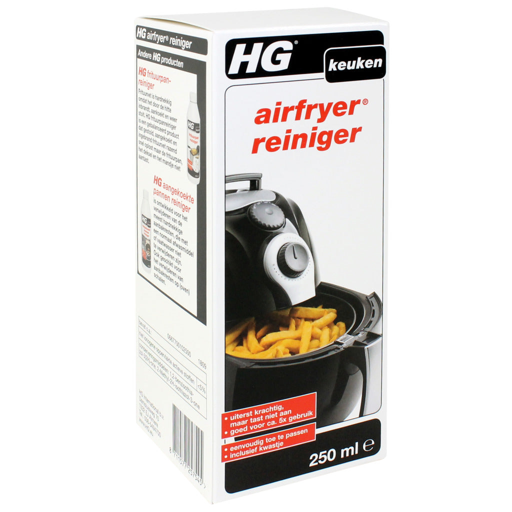 HG Airfryer Reiniger