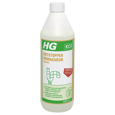 Hg eco ontstopper 1000ml
