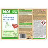 Hg eco kalkverwijderaar 500 ml - afbeelding 2