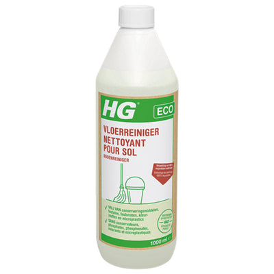 Hg eco vloerreiniger 1000ml