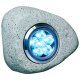 Smartwares LED-tuinlampen steenvormig 2,7 W grijs 3 st RS306 - afbeelding 1