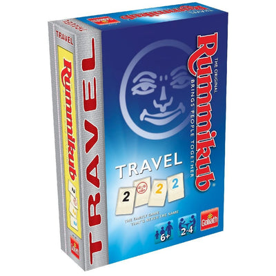 Goliath rummikub voyager reisspel