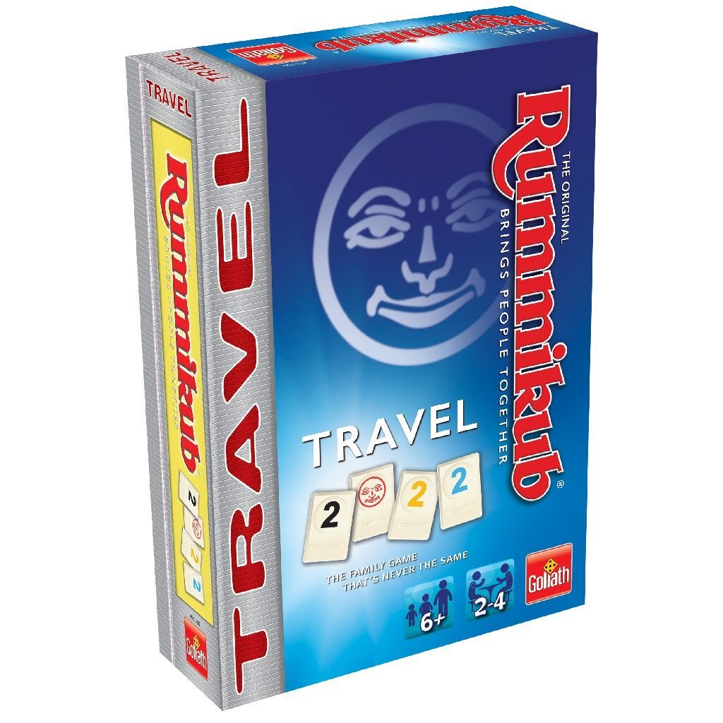 Goliath games goliath rummikub travel