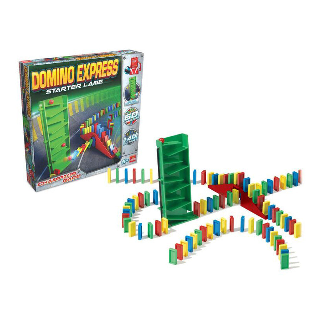 Goliath games domino express - starter lane
