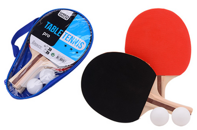 Johntoy sports active tafeltennisset in draagtas