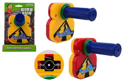 Johntoy john toys go go - fietstoeter-motorsound