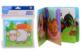 Johntoy john toy happy world badboekje boerderij - afbeelding 1