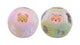 Merkloos sans marque zachte babybal met dieren - uni