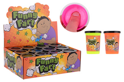 Funtoy scheetputty neon