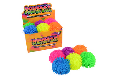 Funtoy fluffy bal
