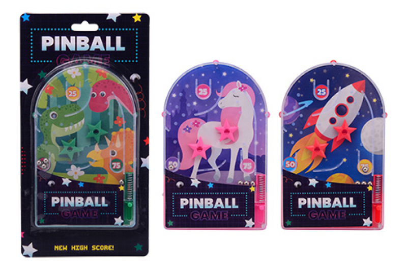 Johntoy flipperspel pinball