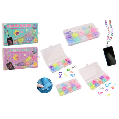 Johntoy maak je eigen telefoonkoord