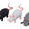 Set animal world rat stretch 3 assortie