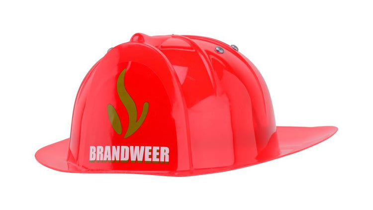 Johntoy kinderbrandweerhelm