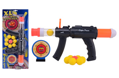 Johntoy air max ball launcher