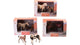 Paardenverzorging mediumset, 4 assorti