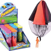 Johntoy john toy air max parachutist in koker