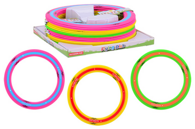 Outdoor fun frisbee