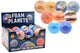 Explorer planeetbal, 6 cm. 9 assortie.