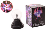 Johntoy plasma bal 9 cm in doos - afbeelding 1
