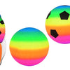 Johntoy regenboogballen, 2st.