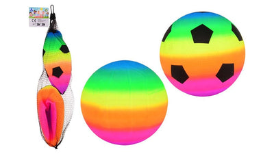Johntoy regenboogballen, 2st.