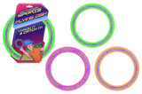 Johntoy outdoor sports frisbee op kaart 3 assorti - afbeelding 1
