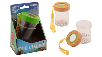 Johntoy science explorer insektenviewer in box.