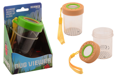 Johntoy science explorer insektenviewer in box. | 12 stuks