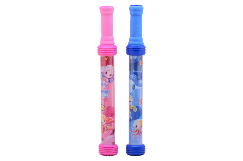 Johntoy watergeweer spray stick 37cm 3 assorti