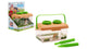 Johntoy fien teun insecten doosje met 2 access
