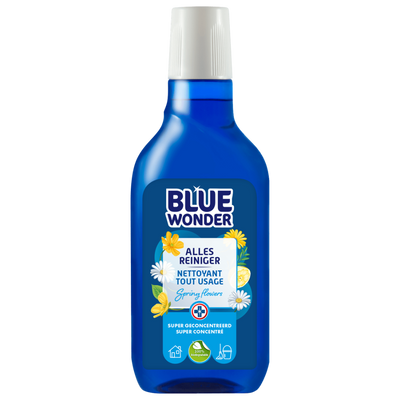 Hg blue wonder alles-reiniger 750ml