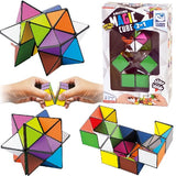Clown games clown magic puzzel cube 2-in-1 - afbeelding 1