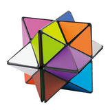 Clown games clown magic puzzel cube 2-in-1 - afbeelding 2