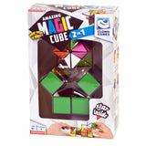 Clown games clown magic puzzel cube 2-in-1 - afbeelding 5
