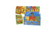 Clown creative set met 6 verschillende spellen