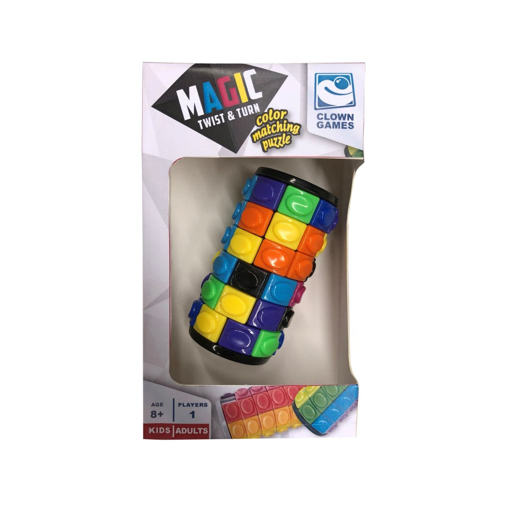 Clown games clown magic twist turn in disp