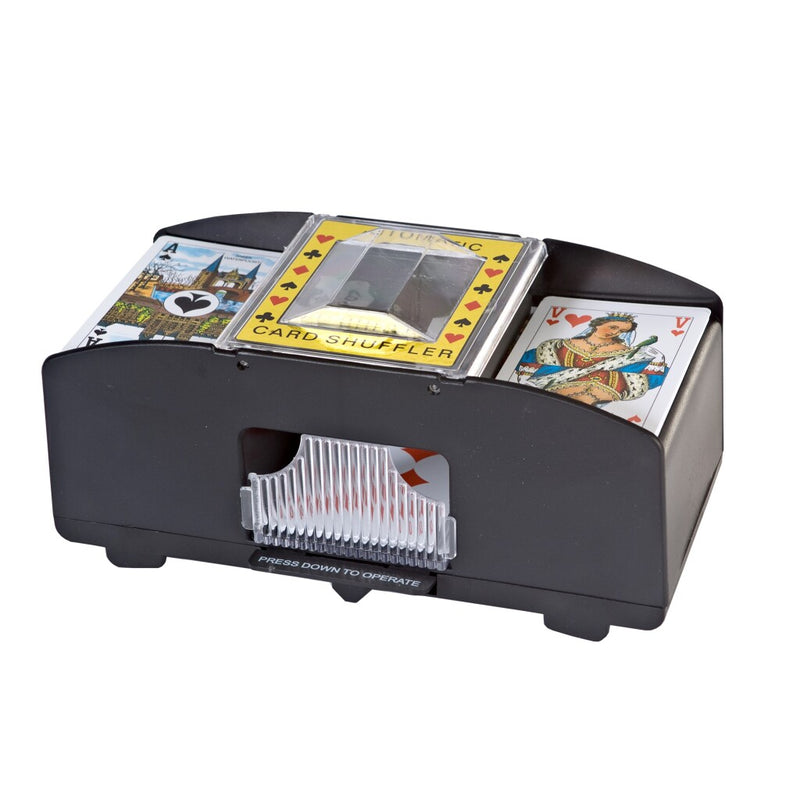 Clown games automatische kaartschudmachine