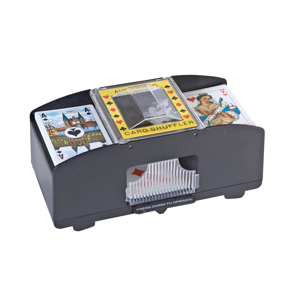 Clown games clown kaartschudmachine
