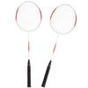 Sportx badmintonset 5-delig