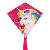 Rhombus junior vlieger 65x65 cm - afbeelding 1