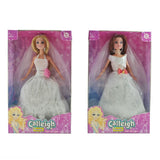 Basic calleigh bruid pop 29 cm - afbeelding 3