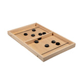 Basic houten speed shuffle spel - afbeelding 1