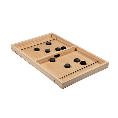 Basic houten speed shuffle spel